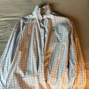 Mens button up